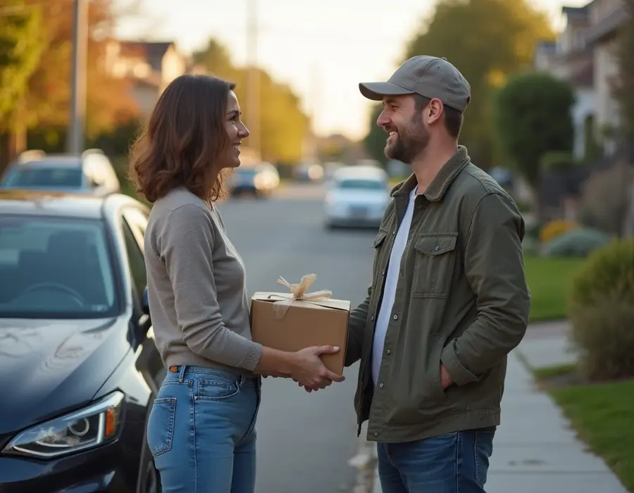 Benefits of Door-to-Door Delivery in Miami, FL