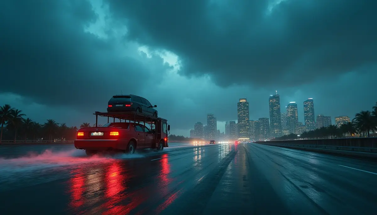 Essential Tips for Car Transport During Miami's Hurricane Season