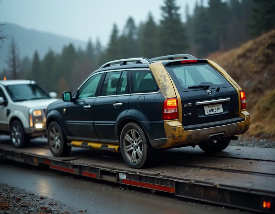 Cross-Country Transport safety — ClearPath Vehicle Transport