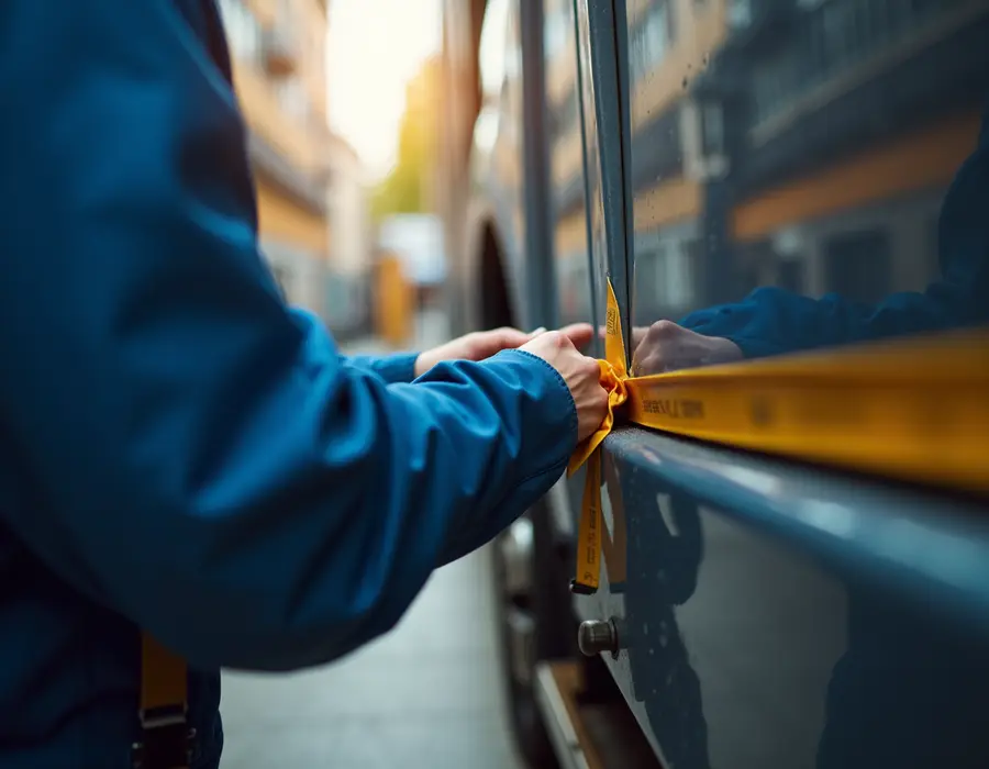 Door-to-Door Delivery safety — ClearPath Vehicle Transport