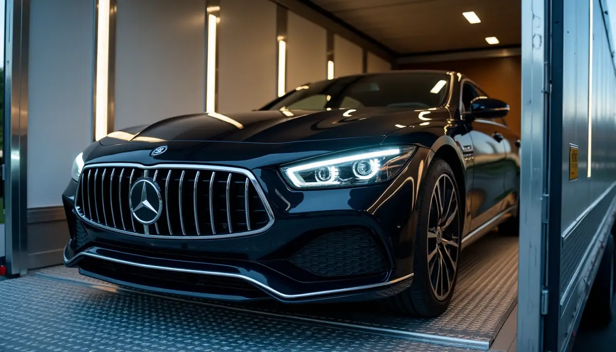 Luxury Car Shipping: Ensuring Safe Transport in Miami