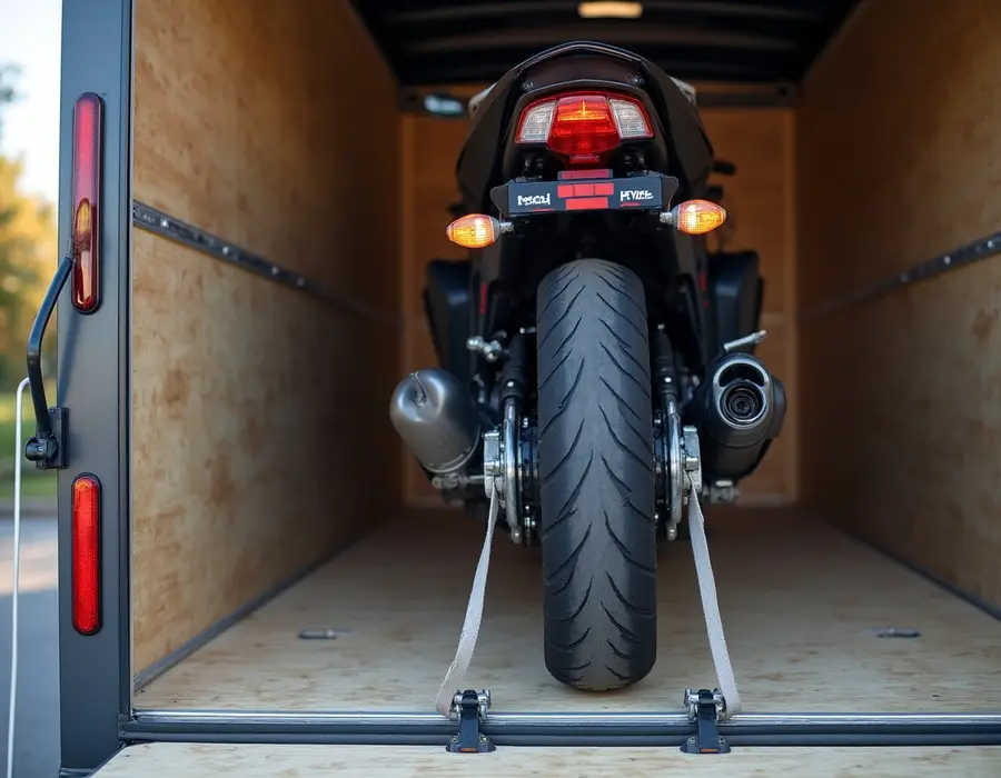Motorcycle Shipping safety — ClearPath Vehicle Transport