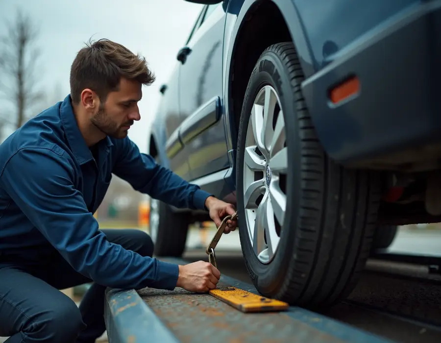 Open Car Transport safety — ClearPath Vehicle Transport