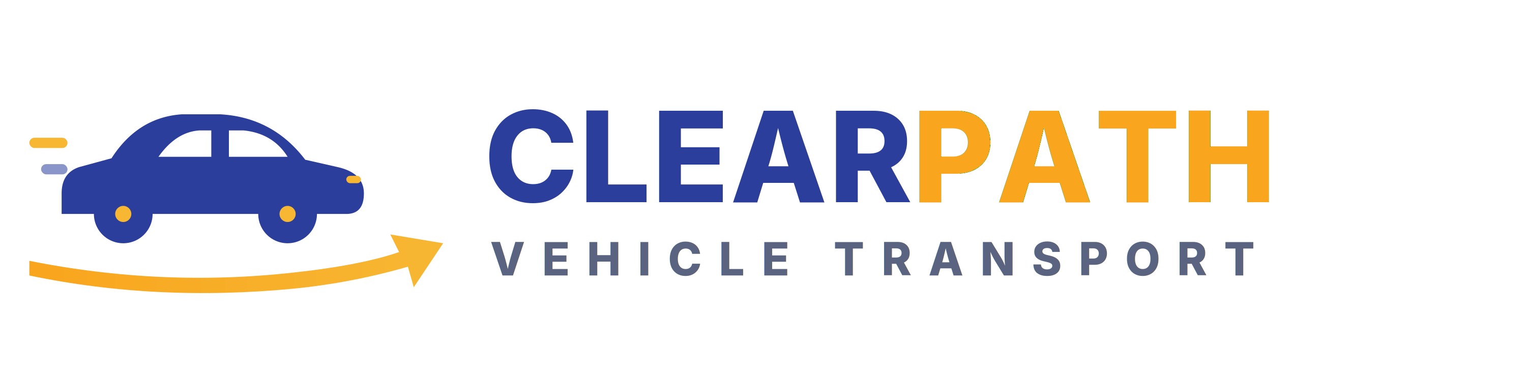 ClearPath Vehicle Transport logo